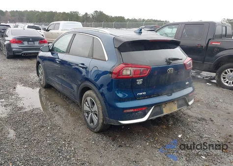 2019 Kia Niro Lx z USA, uszkodzony, nr VIN KNDCB3LC7K5251618